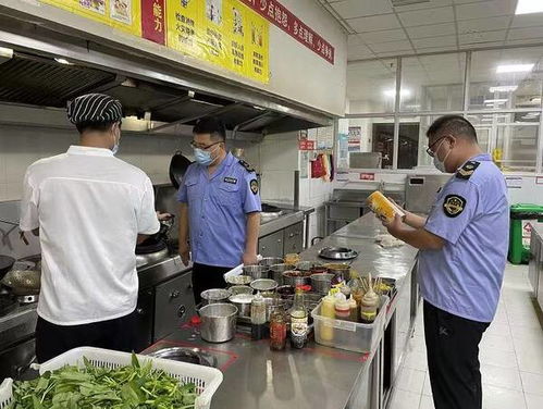 汝州嚴(yán)把食品安全關(guān) 全力保障黨代會(huì)期間餐飲服務(wù)行穩(wěn)致遠(yuǎn)