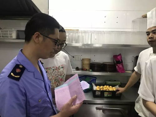 臺(tái)州開(kāi)展餐飲服務(wù)單位水果產(chǎn)品專項(xiàng)檢查 筑牢食品安全防線